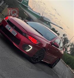 Mitsubishi Lancer EX